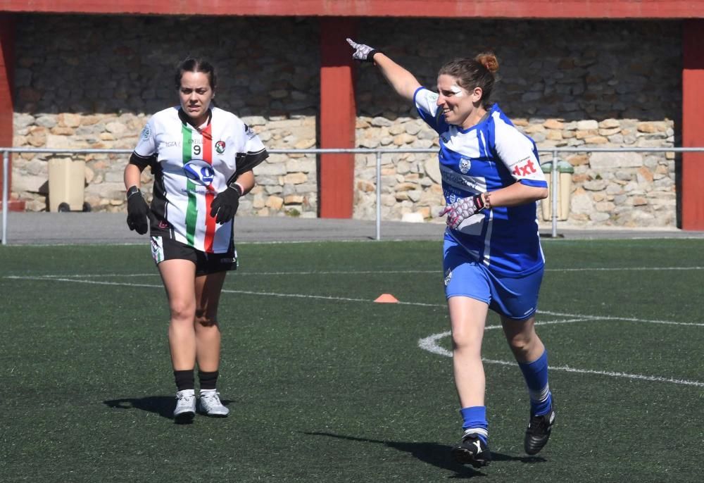 Fillas de Breogán revalida el título de campeonas