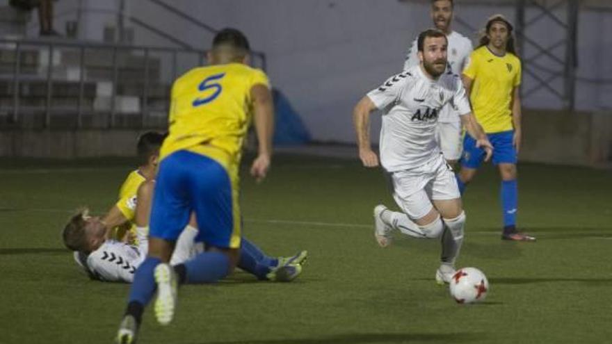 El Olímpic busca ante el Eldense la reacción tras el mal partido en Ibi