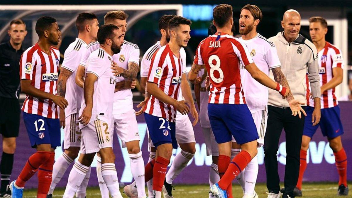 El Atlético de Madrid suma tres victorias y una derrota en sus más recientes partidos