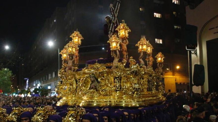 Dulce Nombre de Jesús Nazareno del Paso.