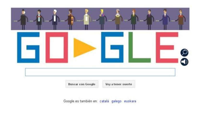 Doodle de Google