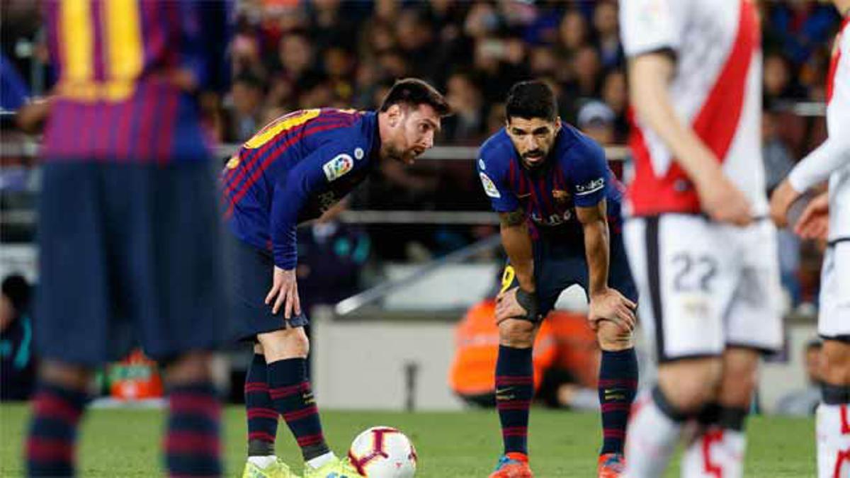 El truco del FIFA que evitó un golazo de falta de Messi