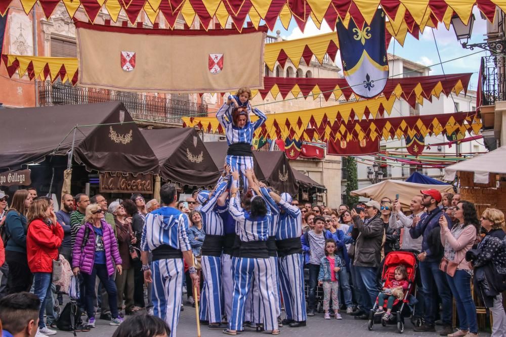 27 edición Feria de San Isidro en Castalla