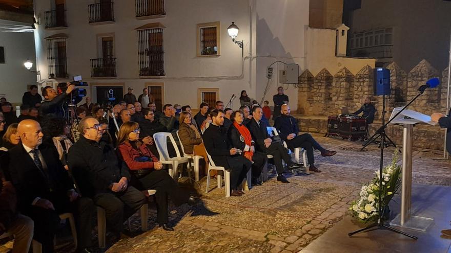 Las obras de la muralla de la Villa de Cabra y la ladera sur finalizan tras ocho años