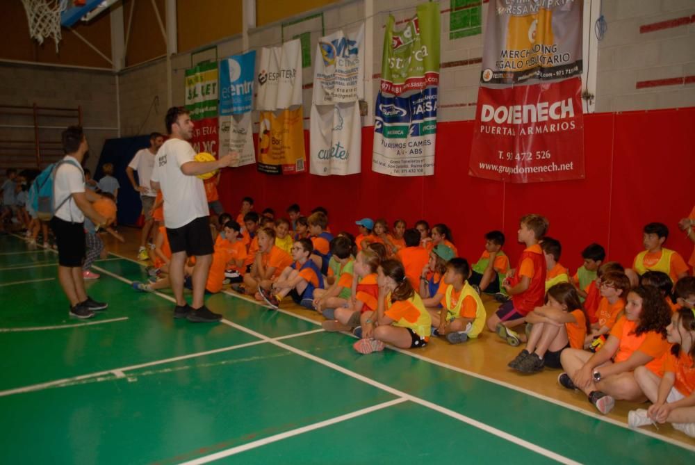 El colegio Es Liceu de Marratxí celebra sus tradicionales Olimpíades