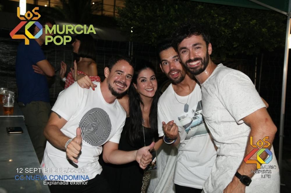 Concierto de la Romería 40 Pop