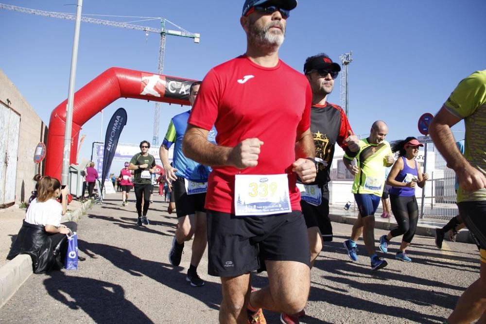 Mar Menor Running 2018