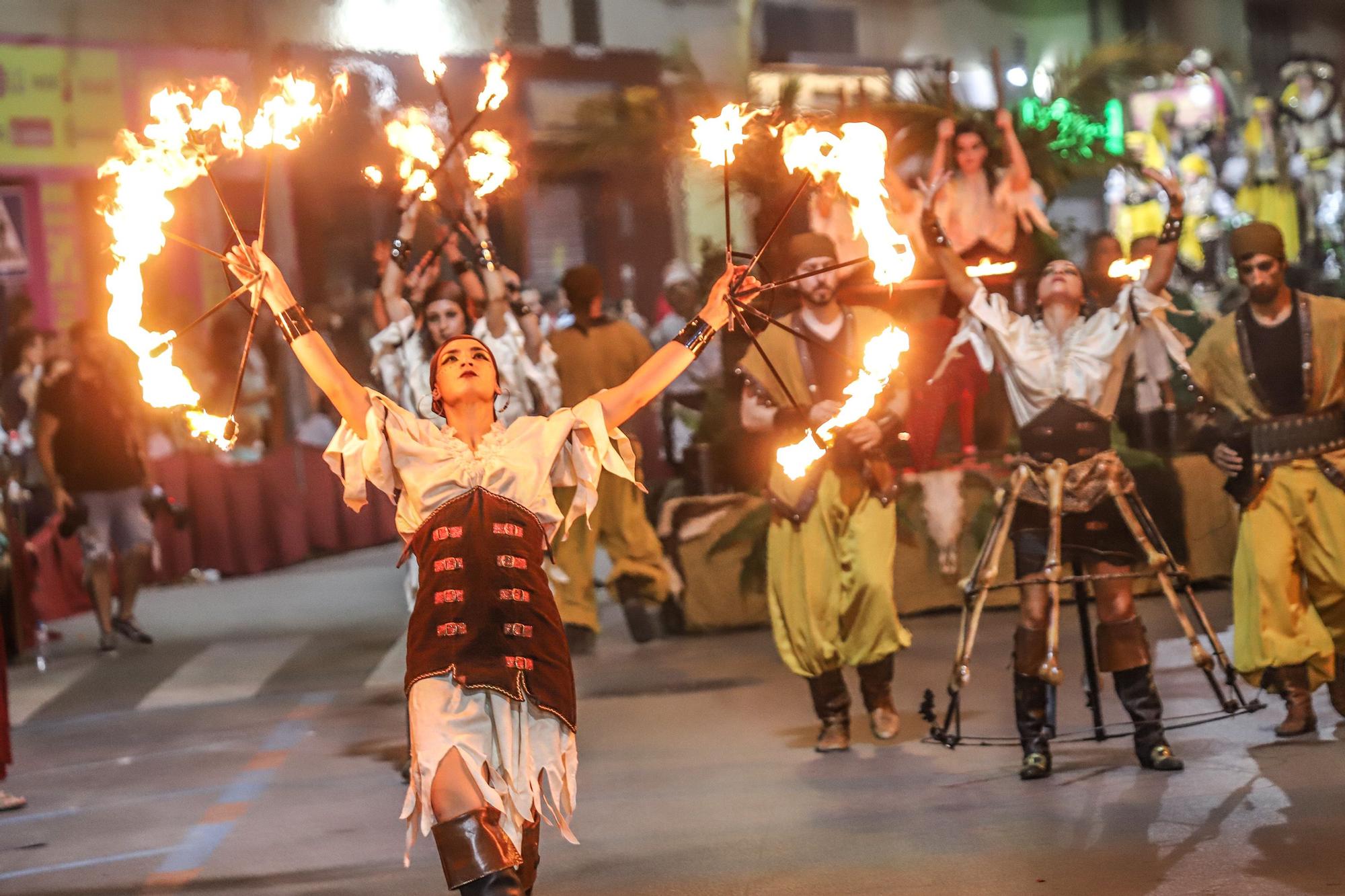 Entrada Cristiana Orihuela 2022