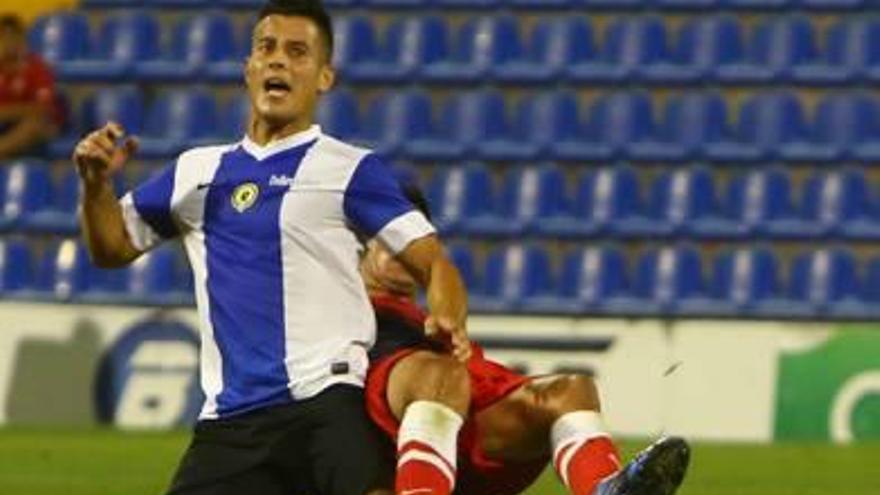 Martins, reencuentro con el balón