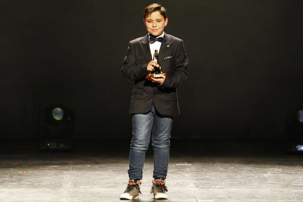 Así fue la Gala Infantil de la Cultura 2017