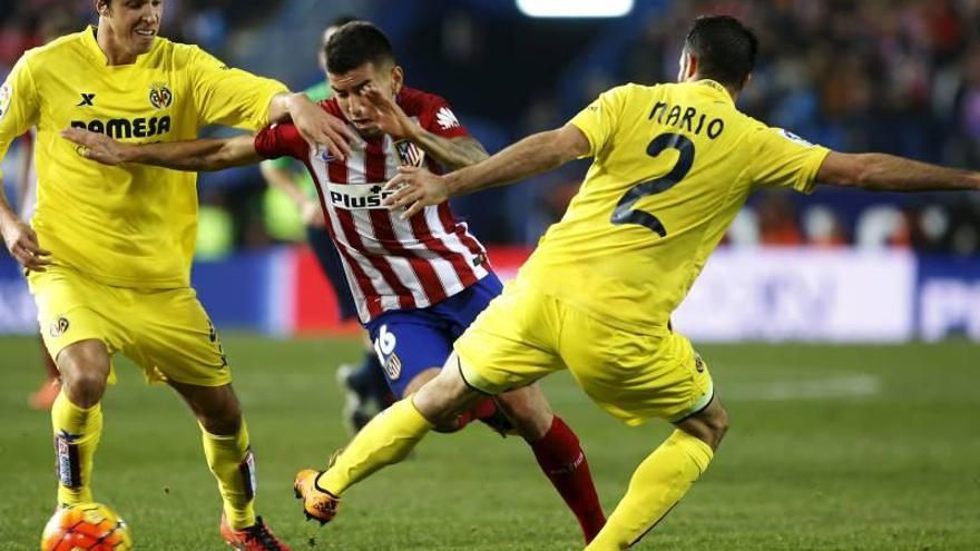 El Villarreal suma un valioso punto en el Calderón (0-0)