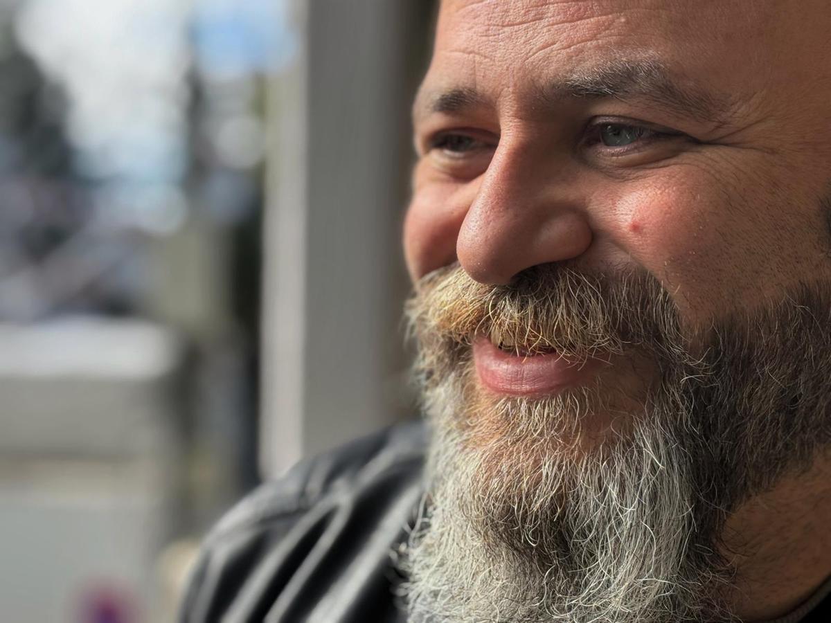 Eugénio Outeiro presentará o venres a súa obra «Réquiem» na Arousa.