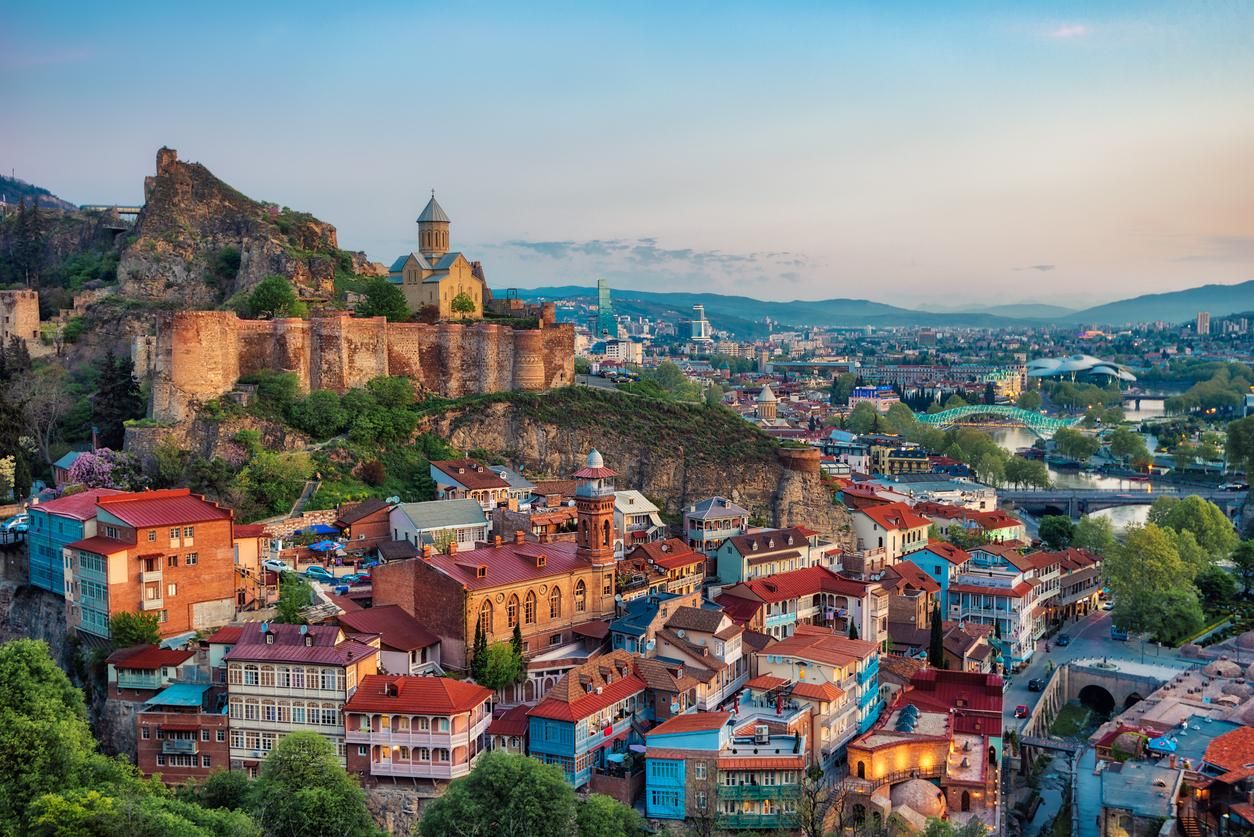 Tiflis, Georgia