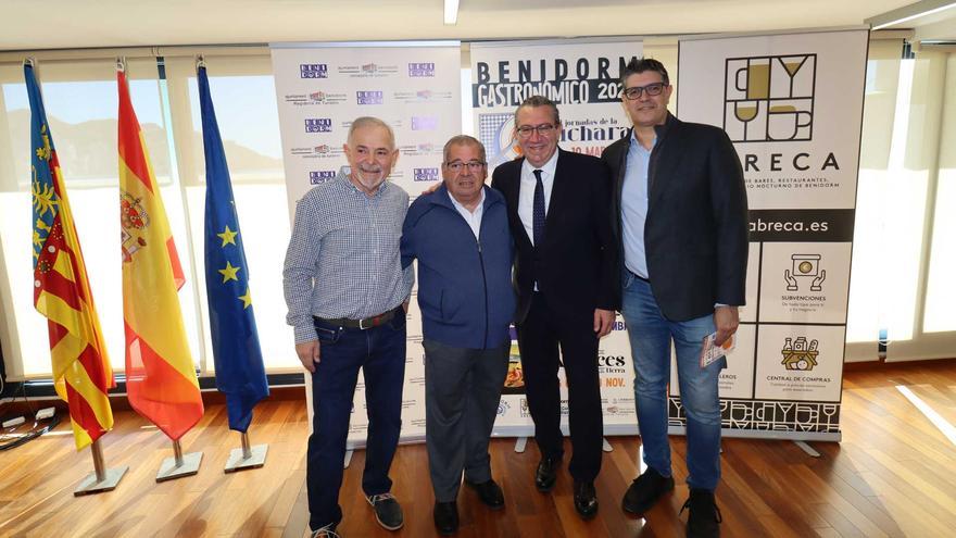 Benidorm pone en marcha su calendario gastronómico