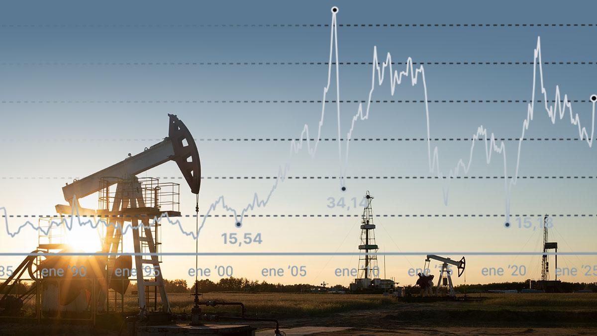 El precio del crudo