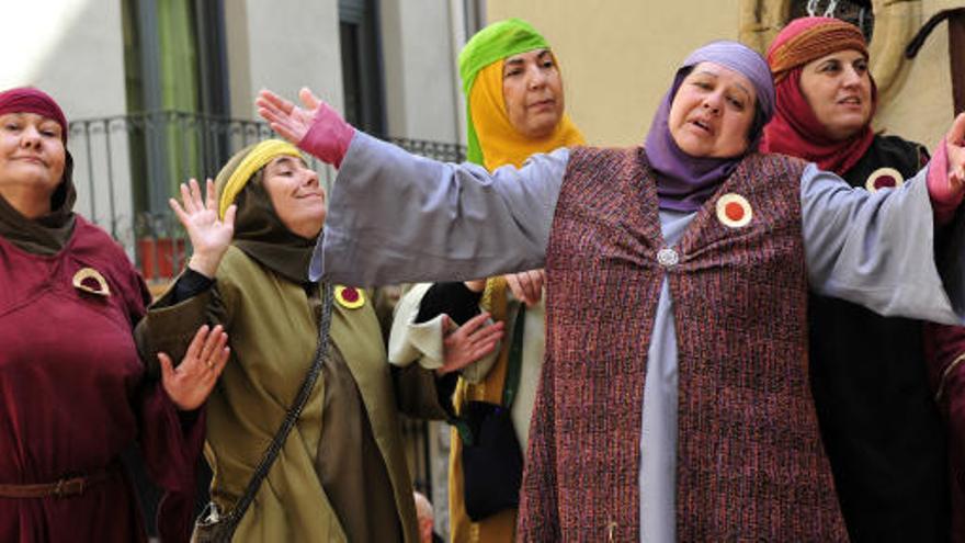 L&#039;animació és un dels punts forts de l&#039;Aixada.