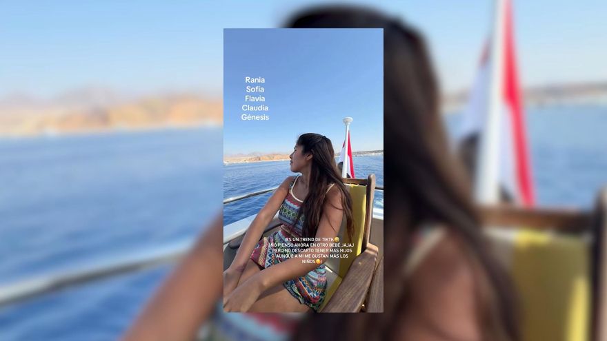Isa Pantoja no descarta tener más hijos