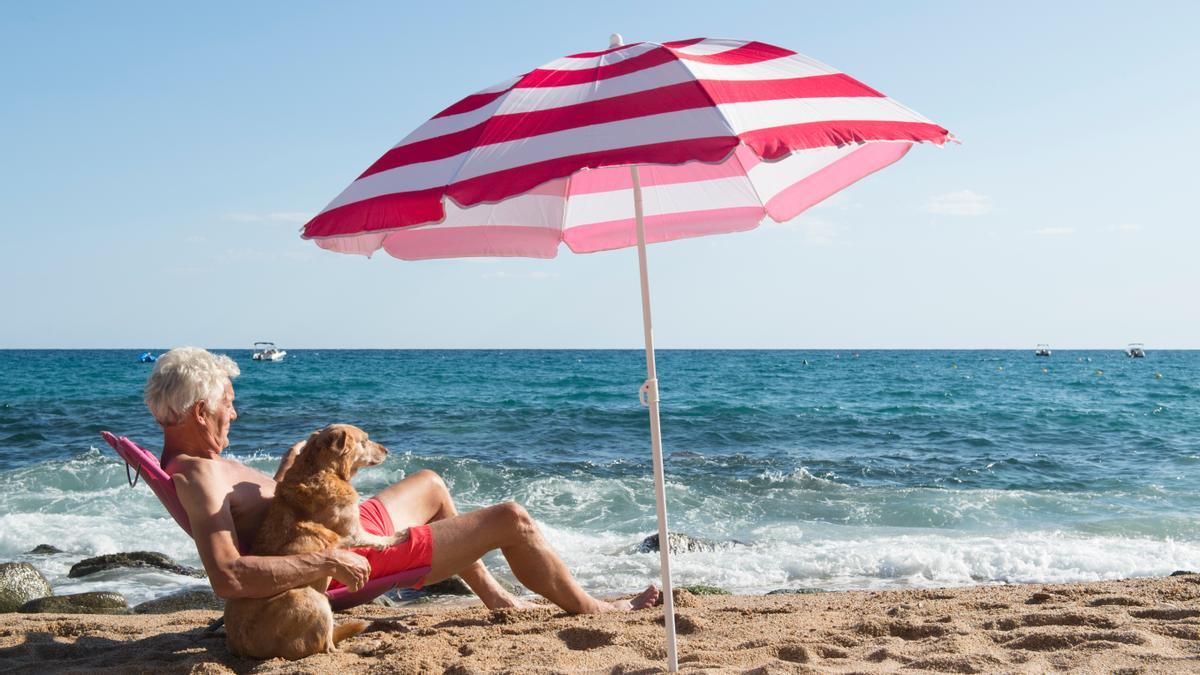 El secreto para que la sombrilla no se mueva ni un centímetro este verano