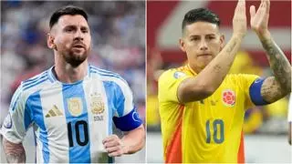 La batalla definitiva de los '10' en la Copa América