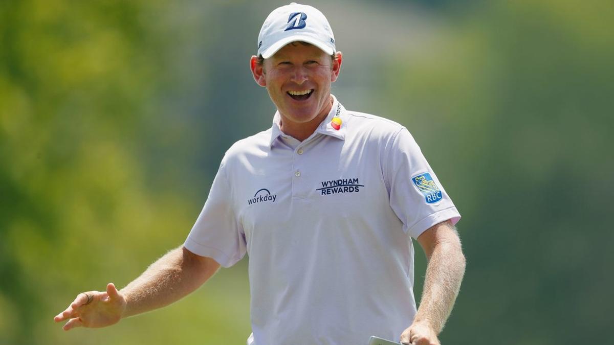 Brandt Snedeker manda en Houston