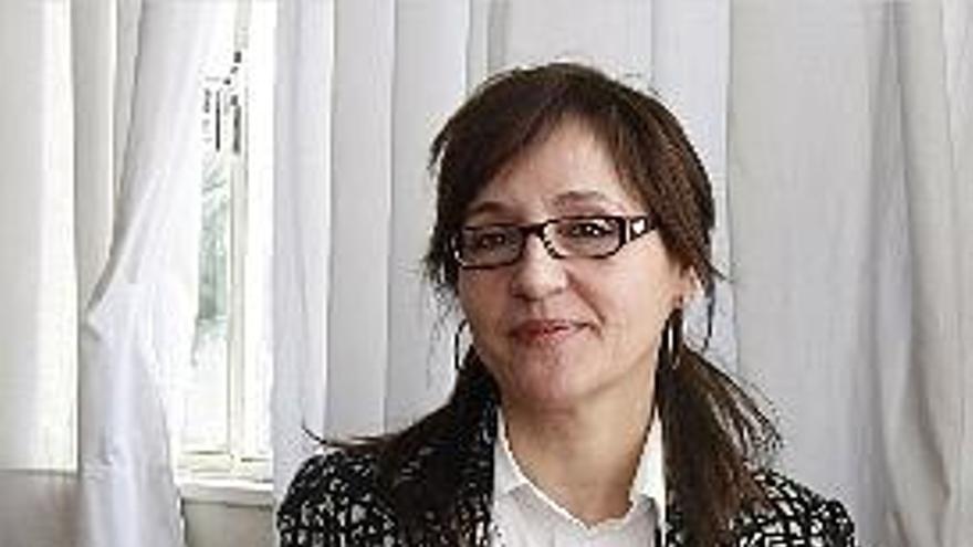 M. Antonia García Benau ha sido directora de la UIMP