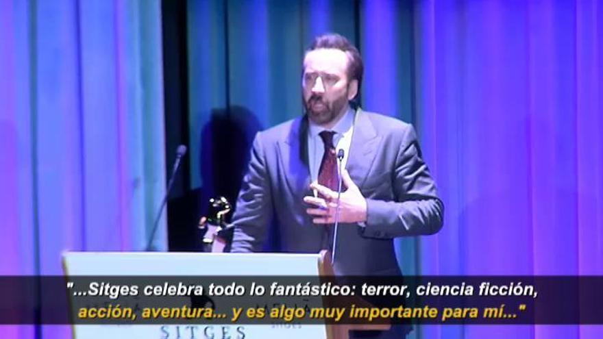 Nicolas Cage niega las acusaciones de violación