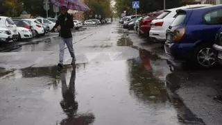 La nueva DANA llega a Córdoba: estas son las horas con más probabilidad de lluvia