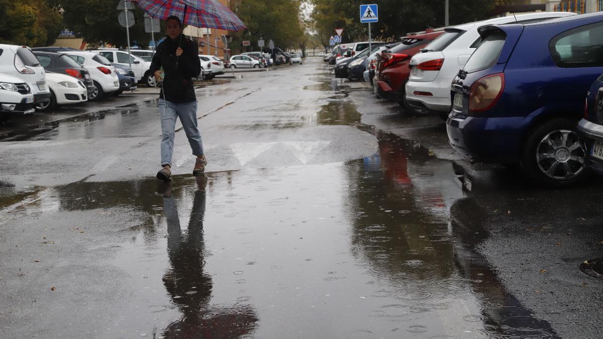 Una nueva DANA pone a Córdoba bajo aviso amarillo