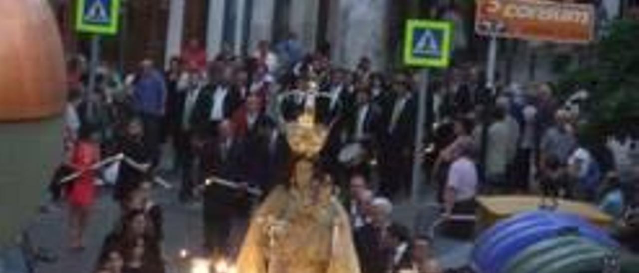 Procesión del Remei.