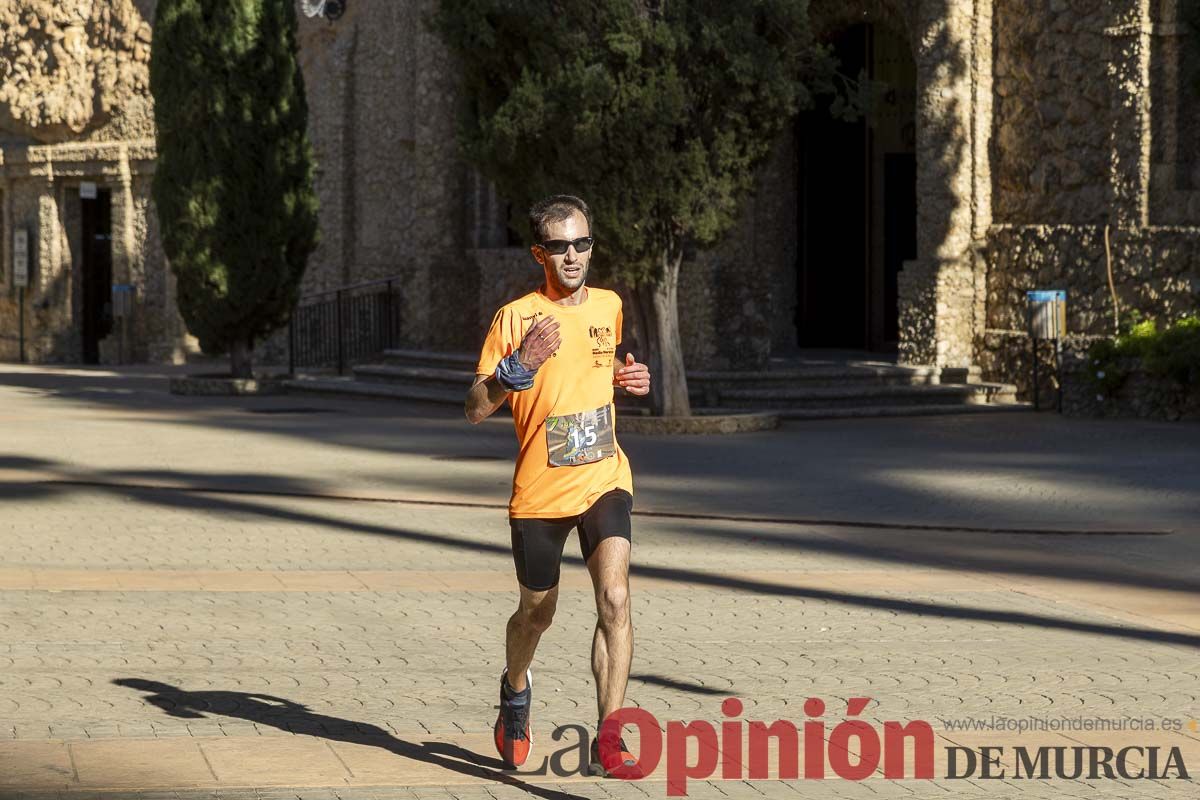 VII Vuelta al Santuario de la Virgen de la Esperanza de Calasparra