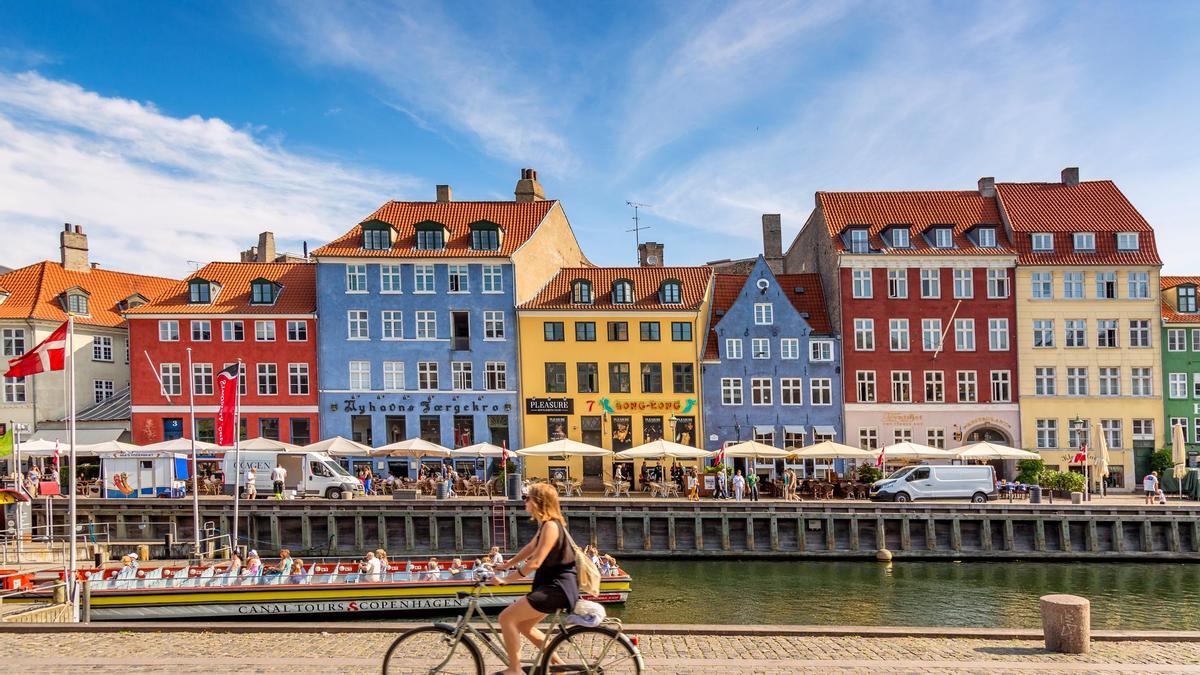 Copenhagen, The Economist, ciudad más segura del mundo, 2023