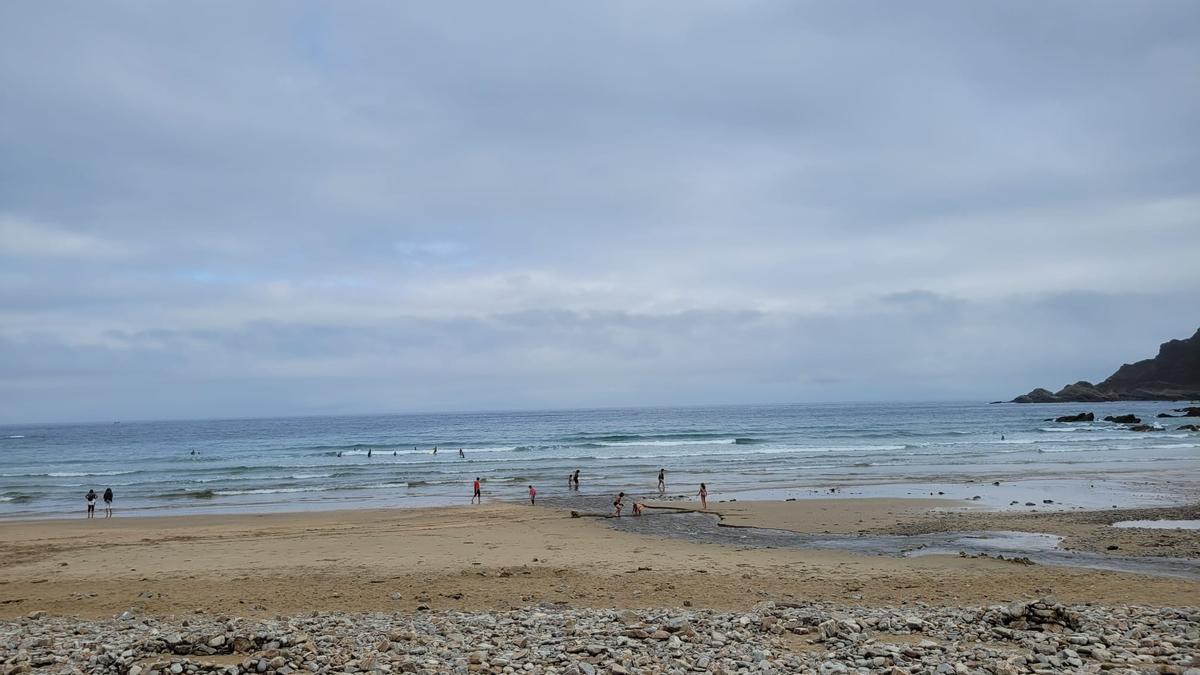 Playa de San Pedro