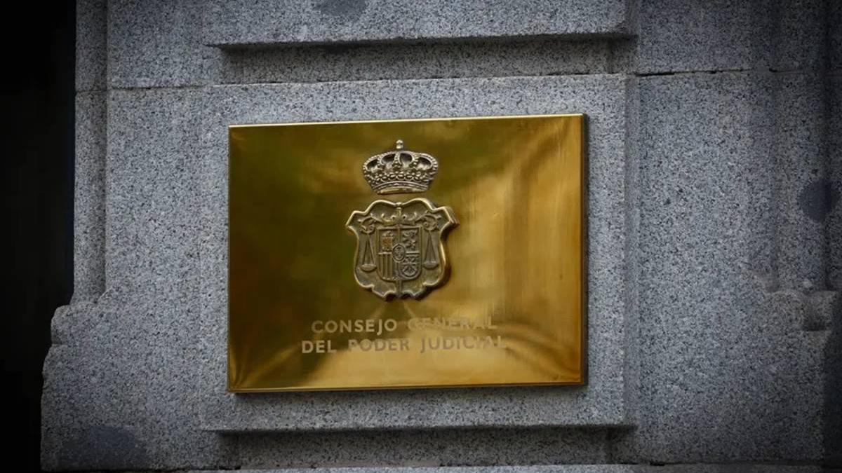 La petición de la reforma legal la hace el Pleno del Consejo General del Poder Judicial.