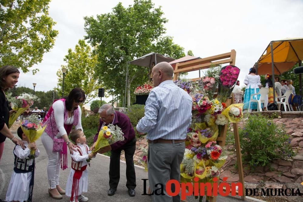 Misa San Isidro en Cehegín