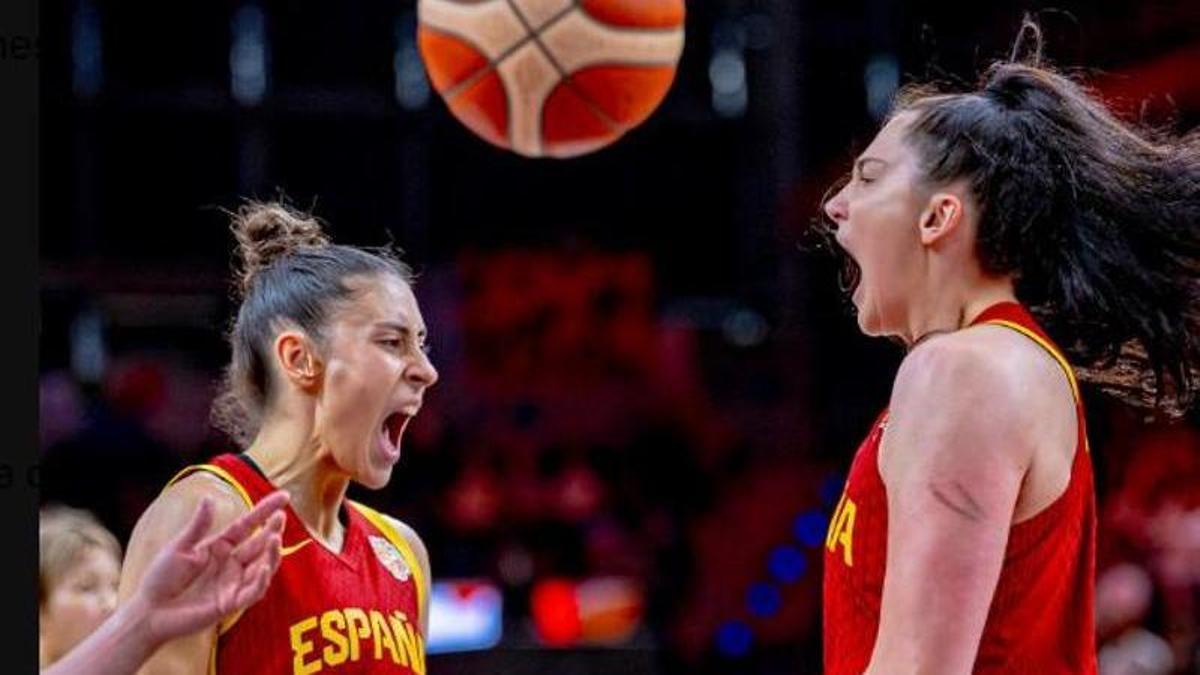 MUNDIAL DE BALONCESTO FEMENINO | España gana a Japón, pasa líder y Estados Unidos se asoma en semifinales