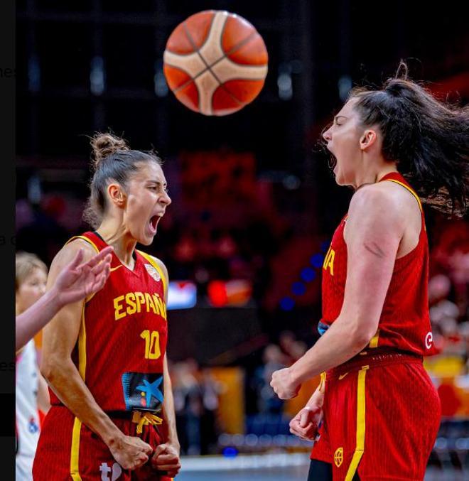 España gana a Japón, pasa líder y Estados Unidos se asoma en semifinales