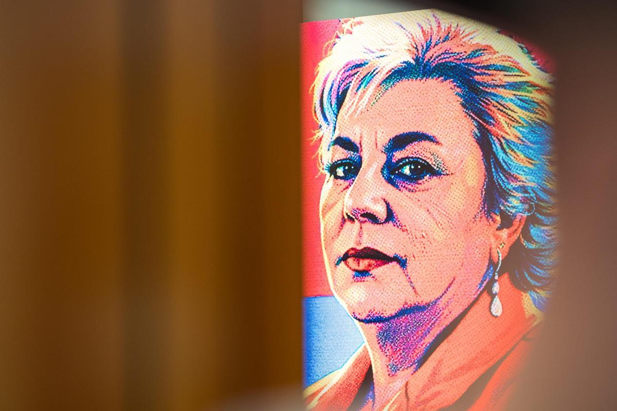 Dolores Vázquez, ex condenada por el caso Wanninkhof, ha sido reconocida en el Día Internacional de la Visibilidad Lésbica
