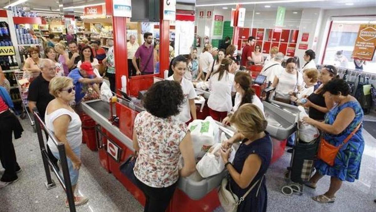 Supermercado Deza.