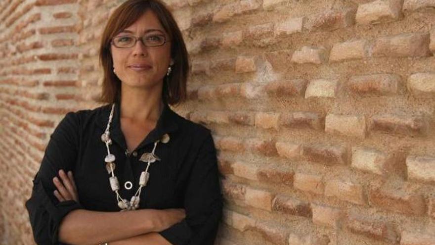 La actual delegada del Gobierno andaluz en Málaga, María Gámez.