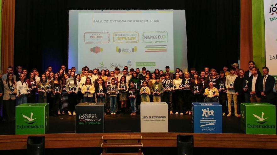 Dos meses aún para optar a los Premios Fundación Jóvenes y Deporte 2026