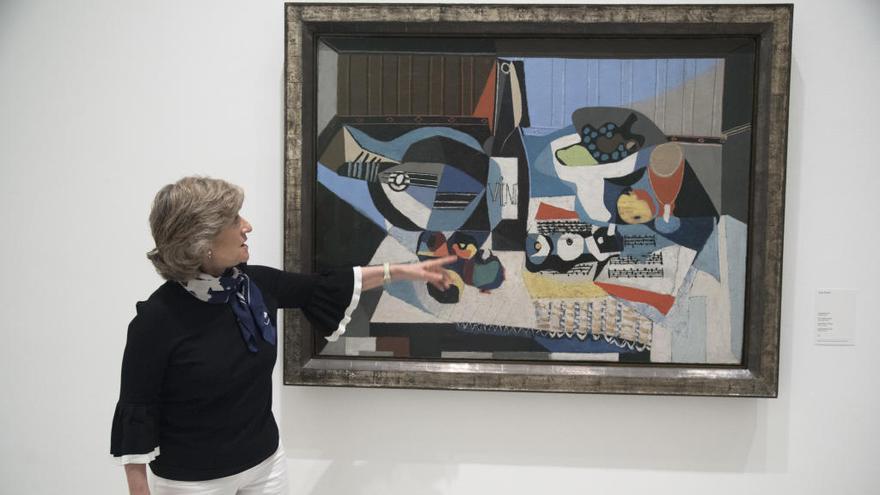 Picasso va a la cuina amb la solsonina Claustre Rafart