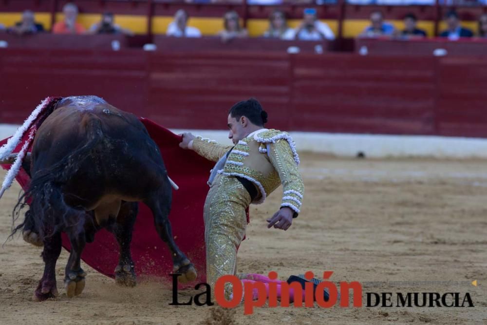 Primera corrida de Feria