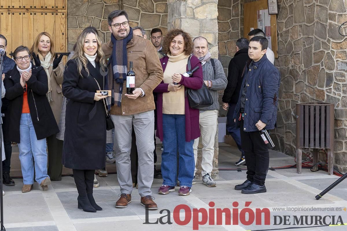 Así se ha vivido la 45 edición de la Fiesta de las Cuadrillas en Barranda