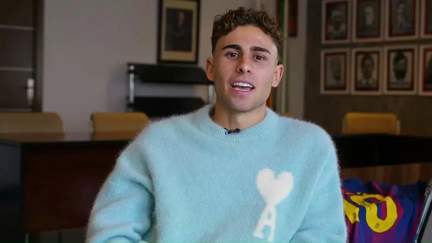 Fermín López felicita las fiestas a todos los lectores de SPORT