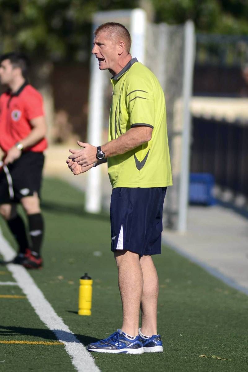 FÚTBOL: St Casablanca - Unión (2ª Cadete)