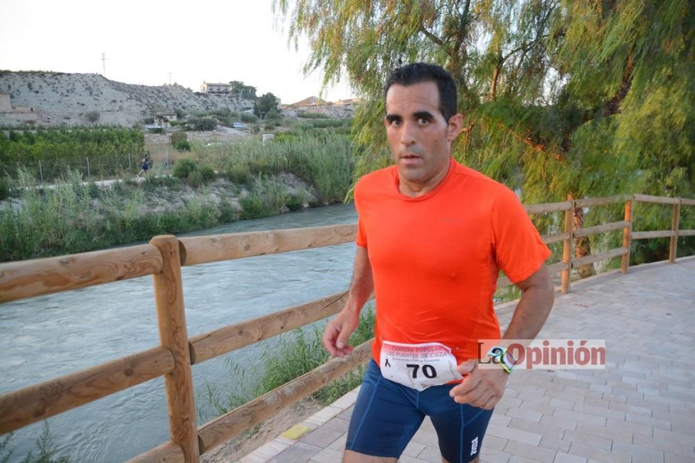 Carrera Popular Los Puentes de Cieza 2016