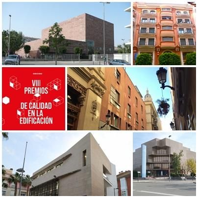 VIII Premios de Calidad en la Edificación