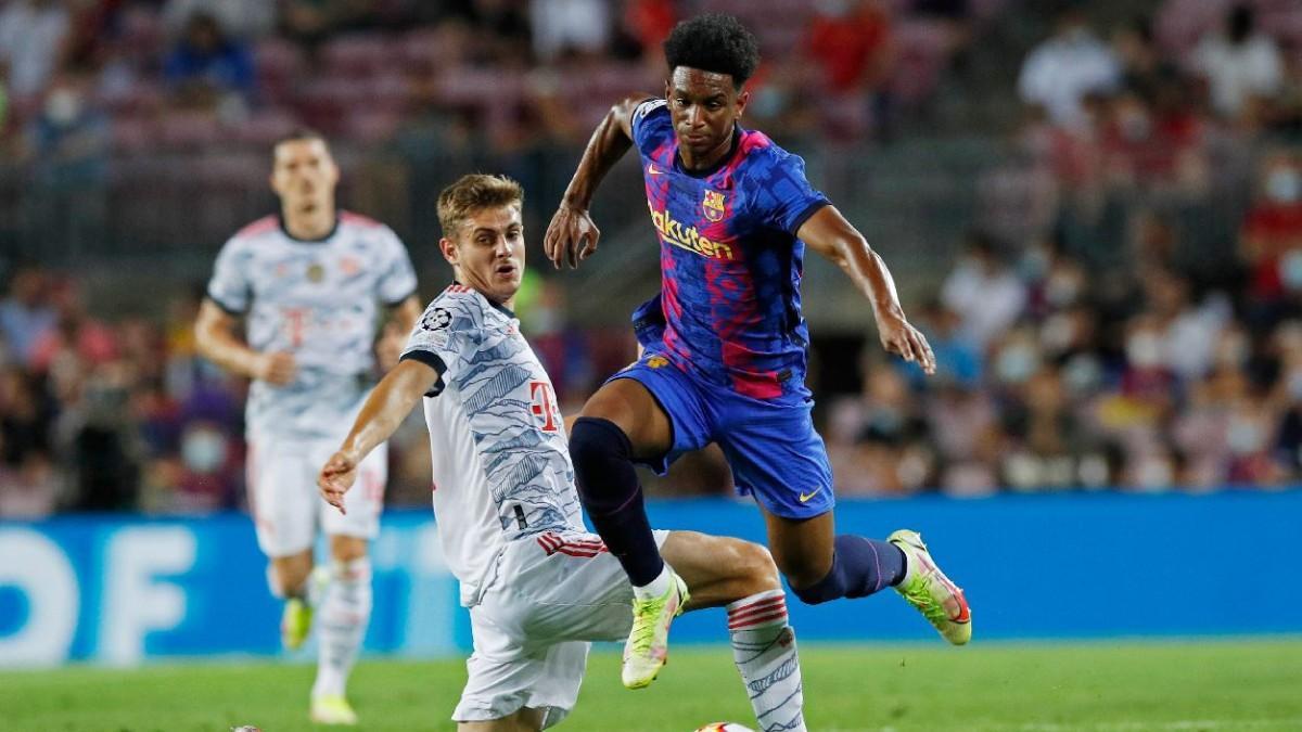 Balde: Debutar con el Barça fue un sueño, llevo trabajando desd elos siete años