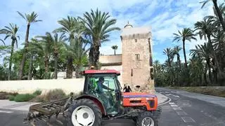 De construcción defensiva contra las incursiones de berberiscos en Elche a centro de interpretación: así será la rehabilitación de la Torre de Ressemblanc