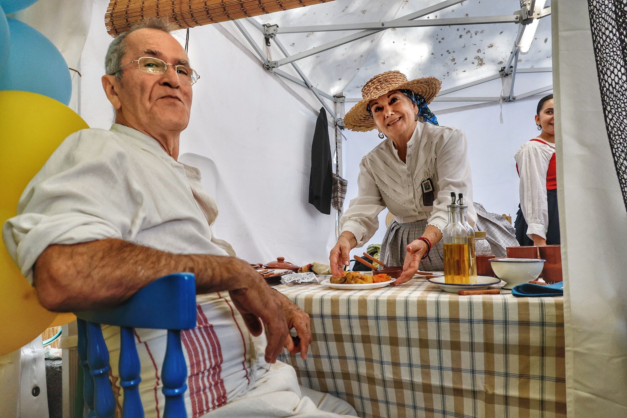 Actividades por el Día de Canarias en Santa Cruz